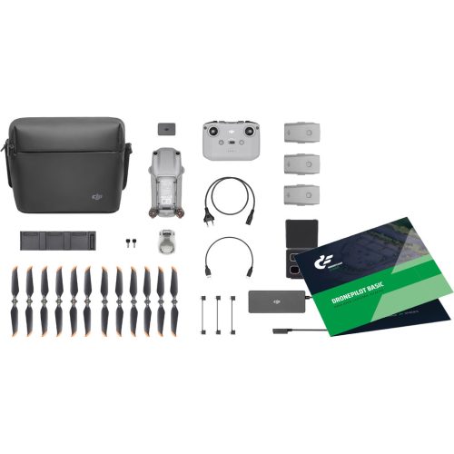 DJI Air 2S Fly More Combo + Drone Pilot Basic cursus