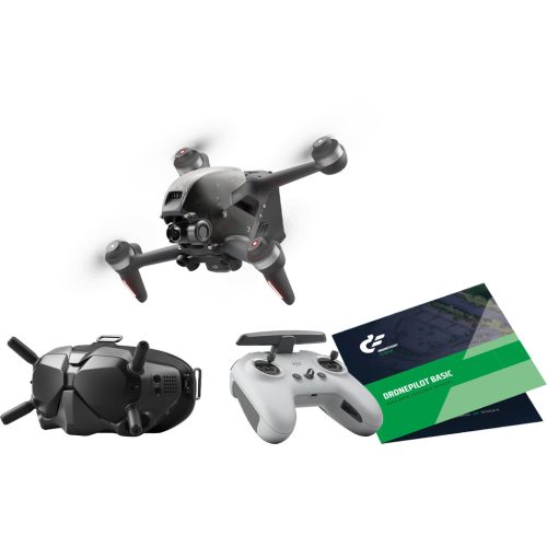 DJI FPV + Drone Pilot Basic cursus