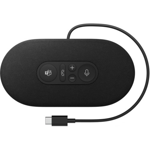 Microsoft Modern USB-C Speaker Zwart