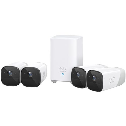 Eufy by Anker Eufycam 2 4-Pack