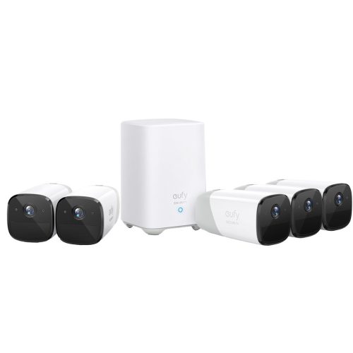Eufy by Anker Eufycam 2 5-Pack