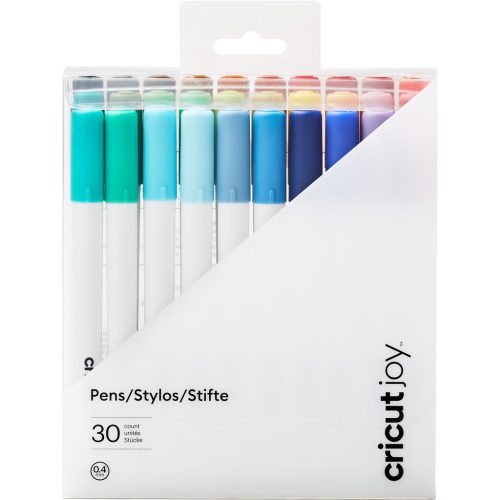 Cricut Joy Permanent Fine Point Pen Set 30-pack Ultimate