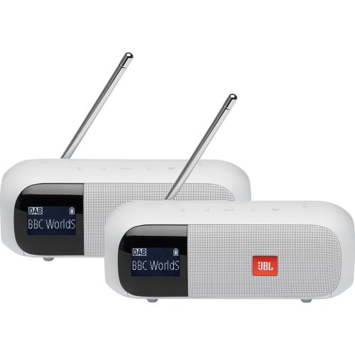 JBL Tuner 2 Wit Duo Pack