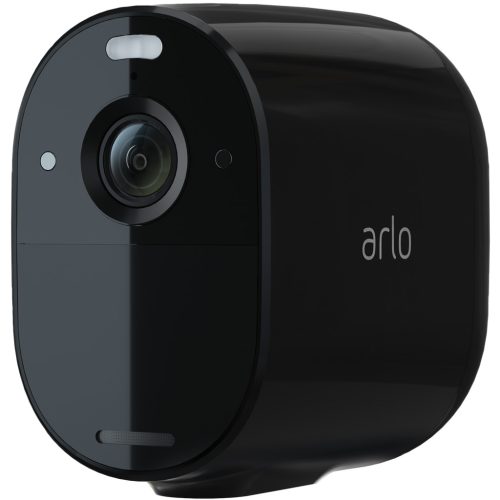 Arlo Essential Beveiligingscamera Zwart