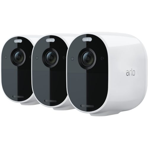 Arlo Essential Beveiligingscamera Wit 3-Pack