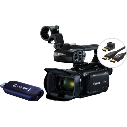 Canon XA40 Streaming Kit