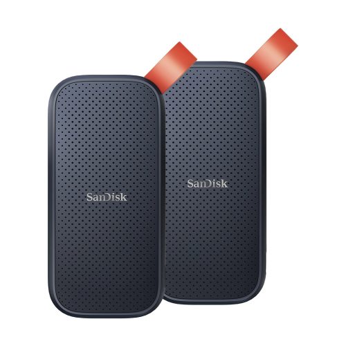 Sandisk Portable SSD 1TB Duo Pack