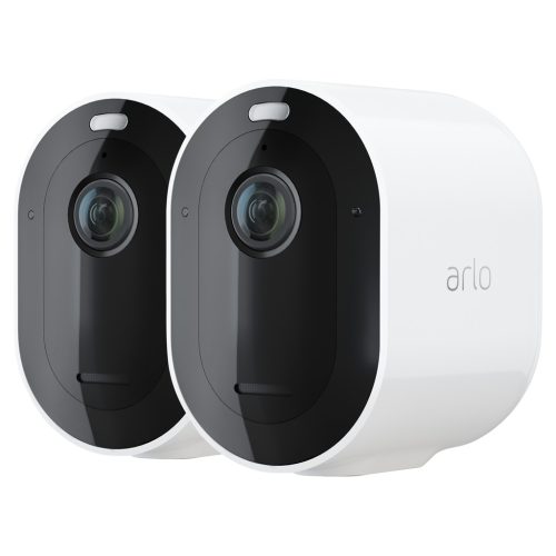 Arlo Pro 4 Wit Beveiligingscamera 2-pack