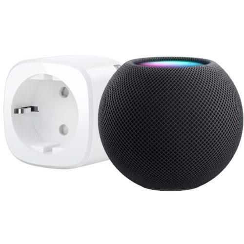 EVE energy + Apple HomePod mini grijs