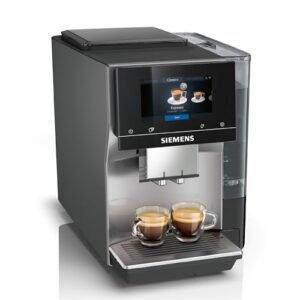 Siemens, TP715R01 classic, EQ700-lijn, volautomatische koffiemachine, 10 favoriete drankjes opslaan, iSelect Display, coffeeWorld, Cold Brew, Slow Brew, cappuccinatore, Home Connect, Morning Haze