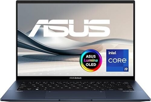 ASUS Zenbook 14 OLED-laptop