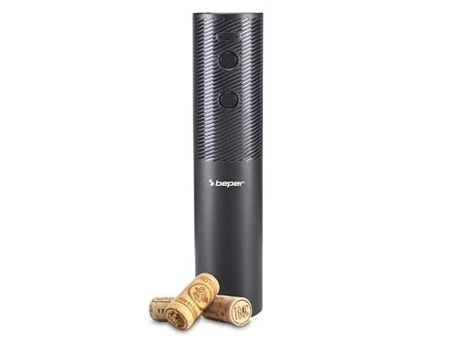 BEPER P102ACP101 Elektrische Wijnkurkentrekker