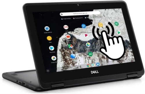 Dell Chromebook 11 3100 2-in-1 laptop