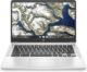 HP Chromebook 14a-na0007sl, Intel Celeron N4120, 4 GB RAM LPDDR4