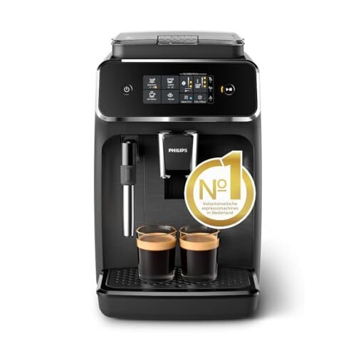 Philips 2200 Series Volautomatische Espressomachine