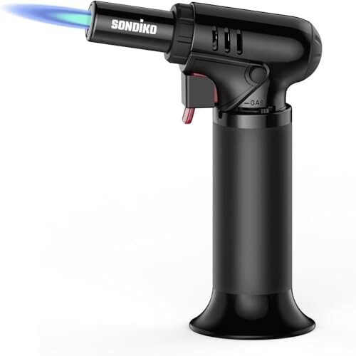 Sondiko Keukenbrander met Brandstofmeter