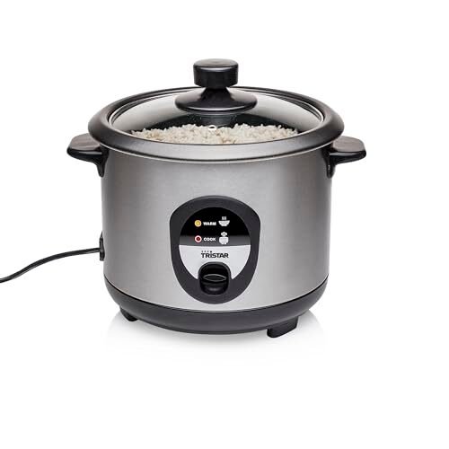 Tristar Rk-6126 Rijstkoker – Capaciteit 1 Liter